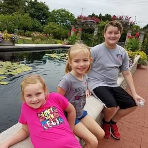 Meet your Posher, Peggy